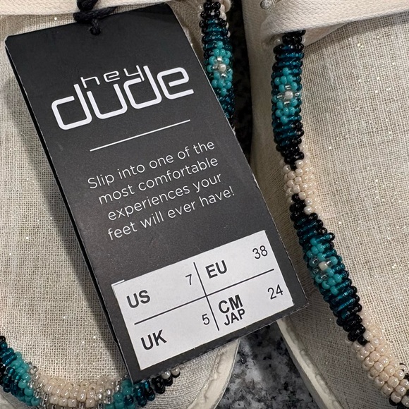 Hey Dudes Women’s - Picture 6 of 6